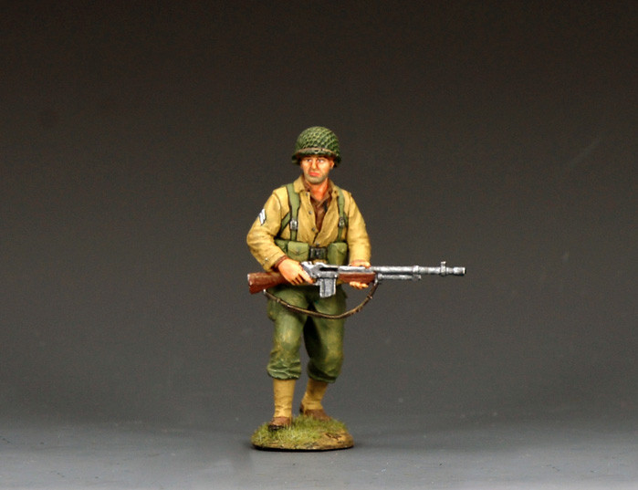 KCDD402  BAR Gunner