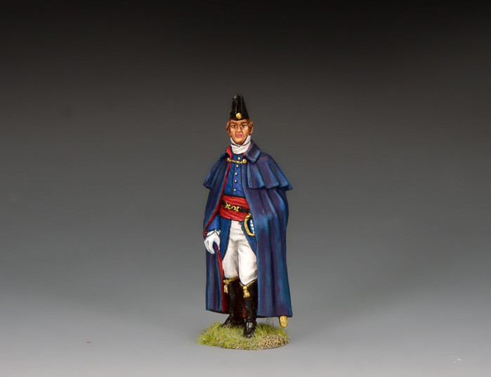 KCNA561 The Duke of Wellington
