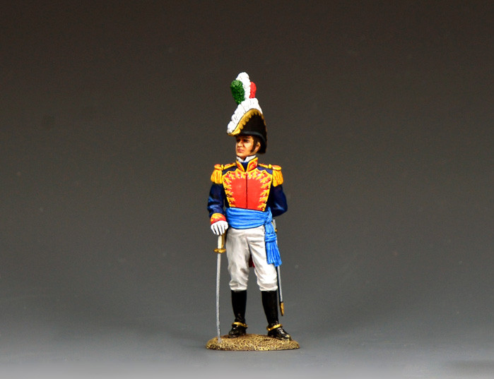 KCRTA151 General Santa Anna