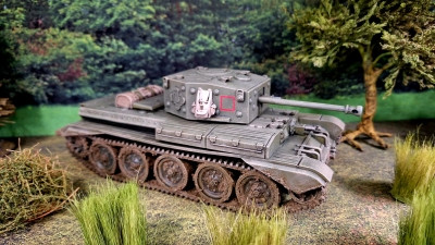 PNTS-001 Cromwell Tank