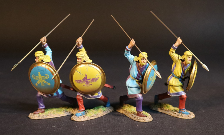 JJAP38YBN 4 Kardake Infantry