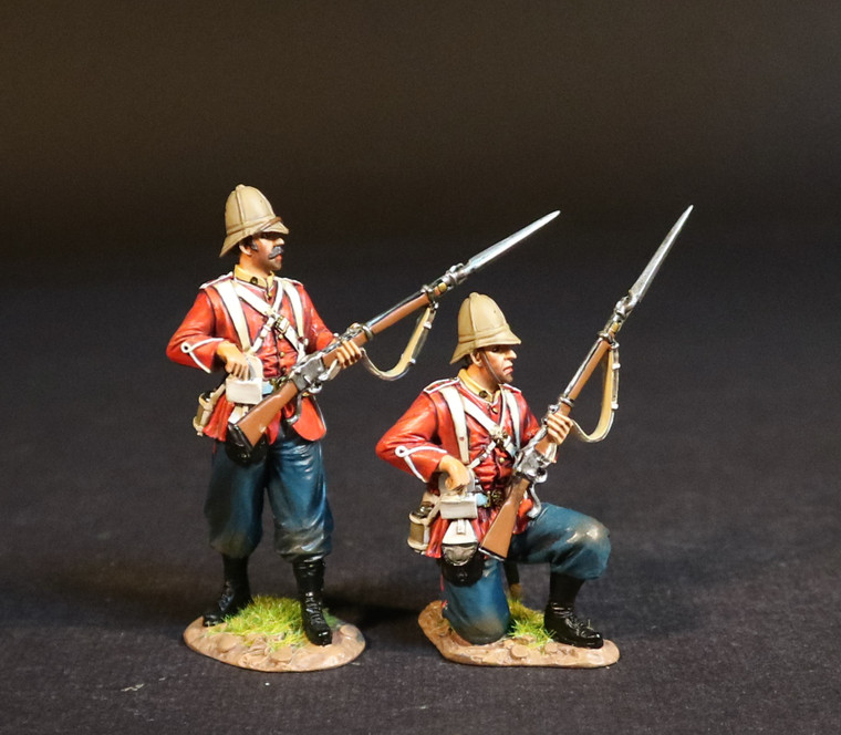 JJGG0305 3rd East kent Regiment