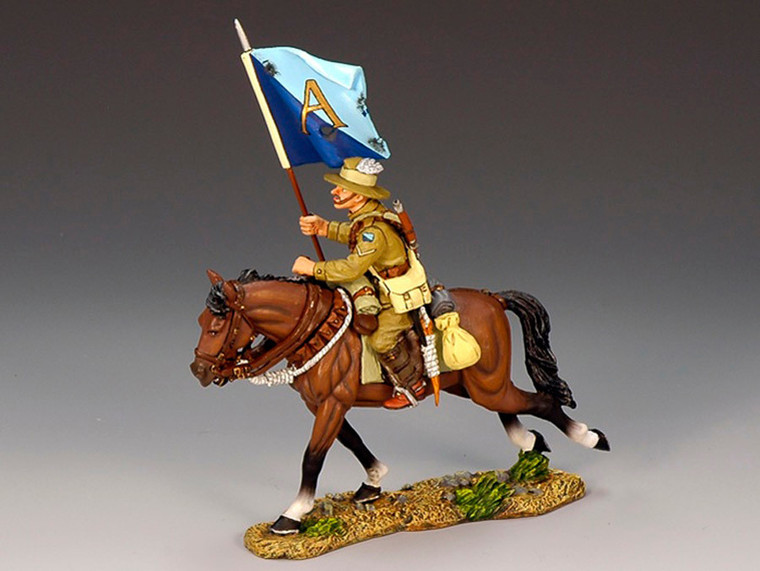 XKCAL007B Guidon Bearer