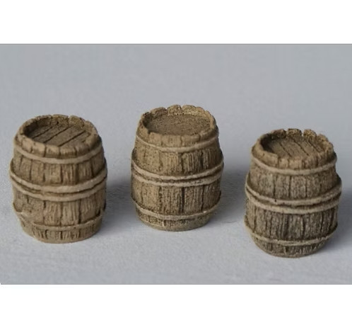 JG-C31 Small Barrels