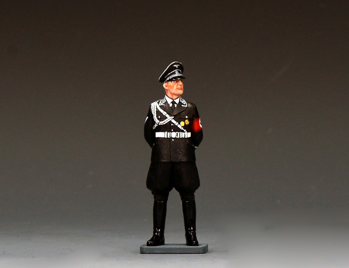 KCLAH267 Leibstandarte Staff Officer