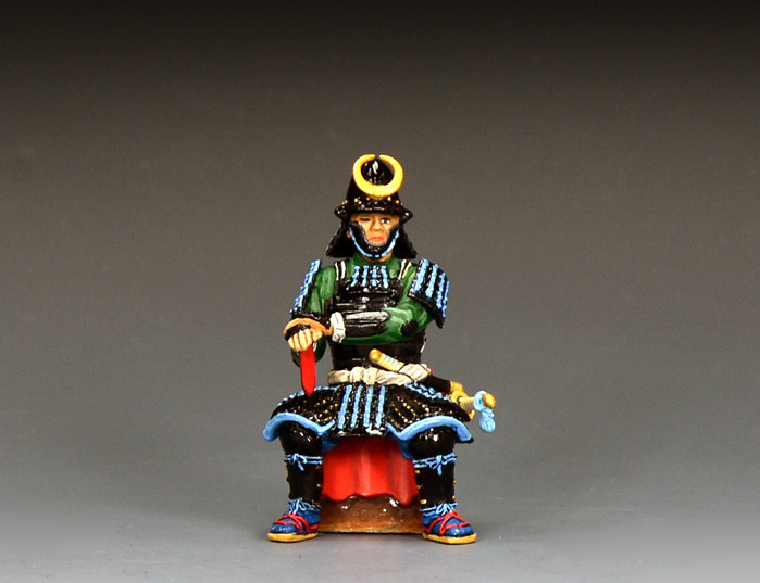 KCSW020 Samurai Date Masamune