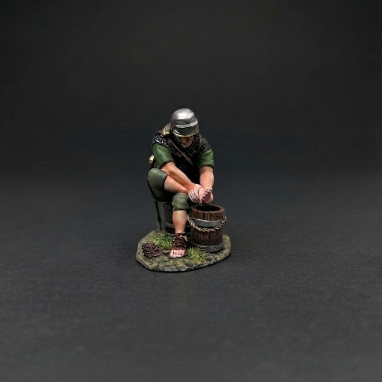 TGROM201D Washerman (No Shield)