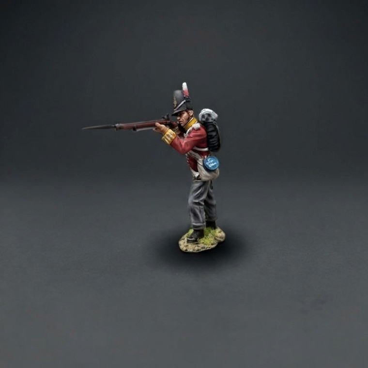 TGNAP068A Standing Firing Rifleman