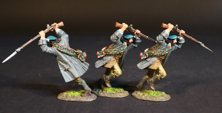 JJJR28AN 3 Lowland Infantry
