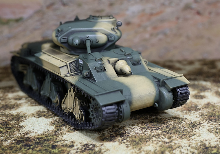 PNTS004 Sentinel AC1 Tank