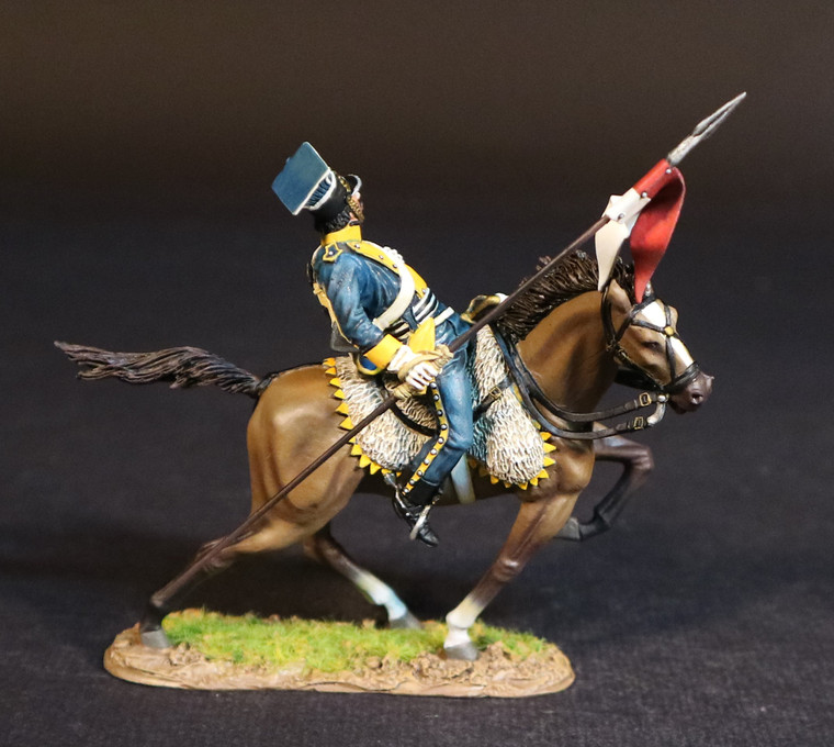 JJALB08M French Lancer
