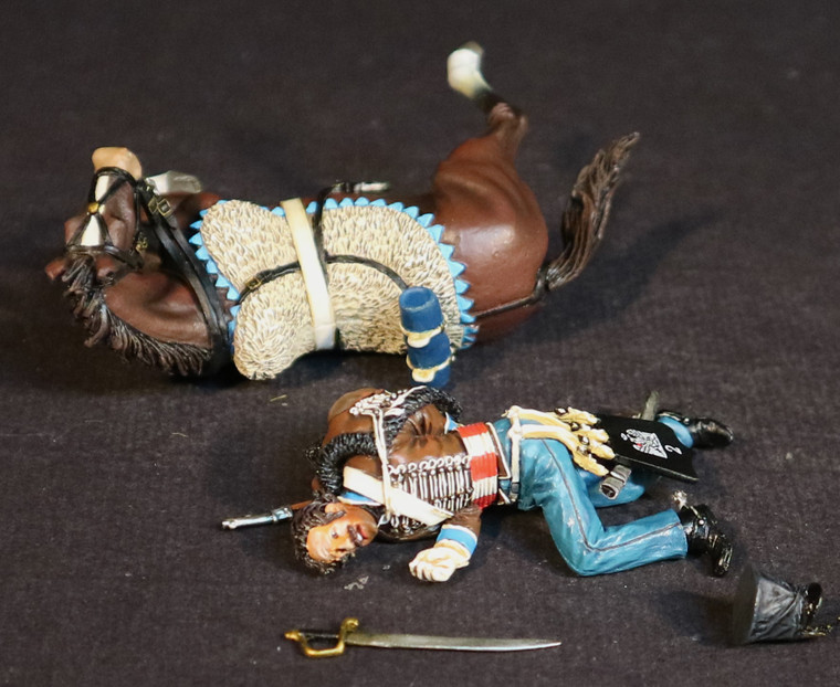 JJALB04M French Hussar