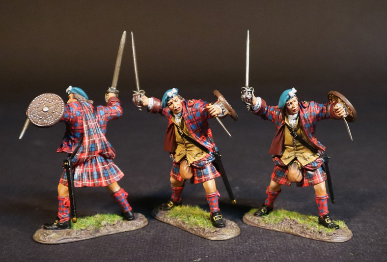JJJR32AN 3 Highlanders