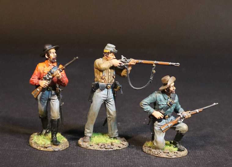 JJCSBS262728B Dismounted Cavalry