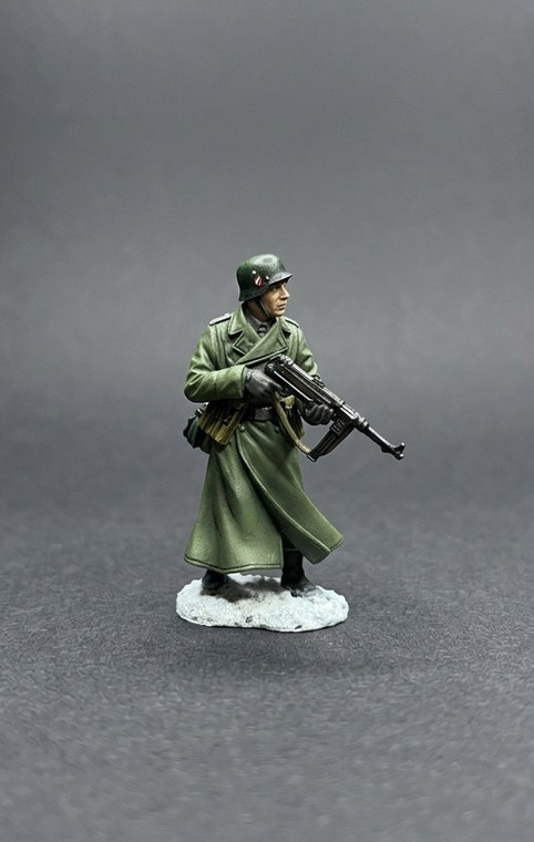 TGSS199B SS Soldier Standing Ready