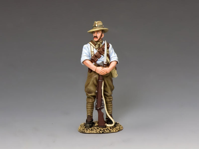 KCAL072 Dismounted Rifleman