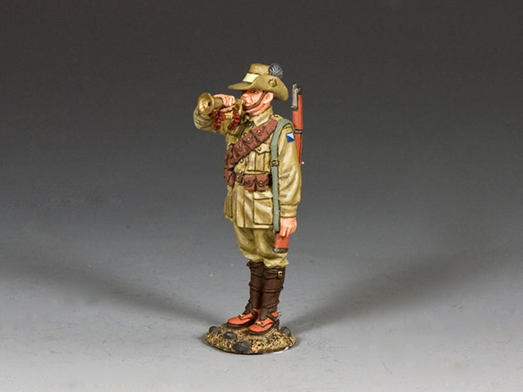 KCAL093 Light Horse Bugler