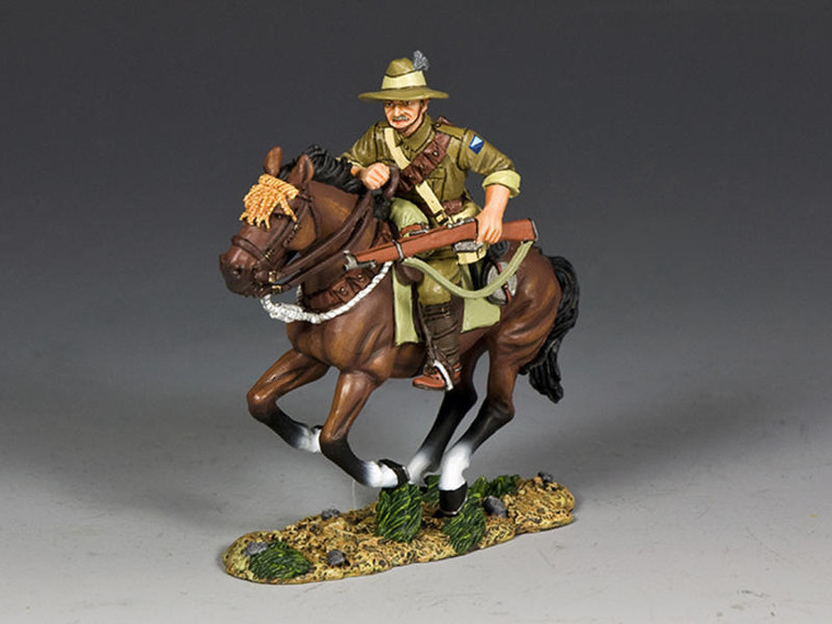 KCAL096 Australian Light Horse Trooper w/ Rifle