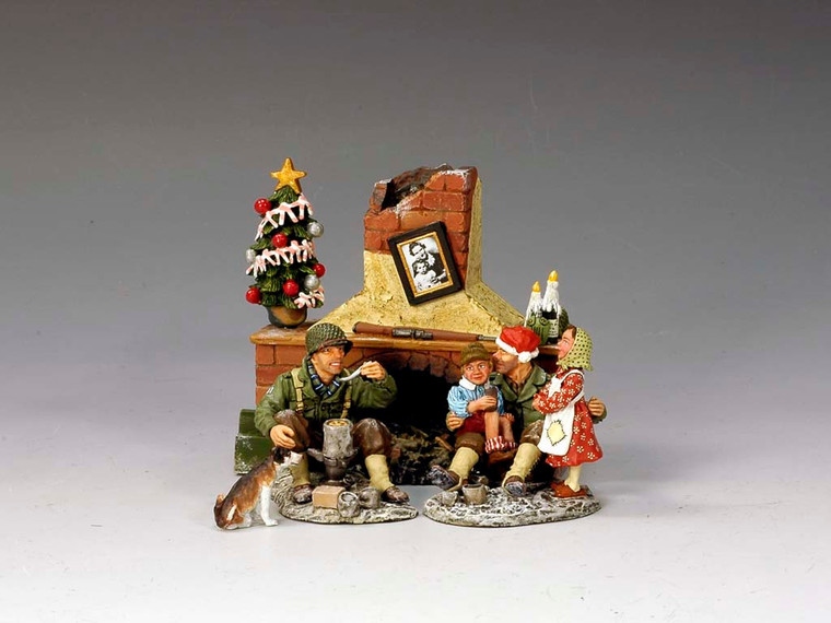 KCXM008-01 Last Christmas of The War