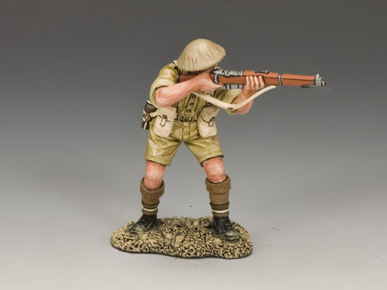 KCEA084 Standing Firing Rifleman