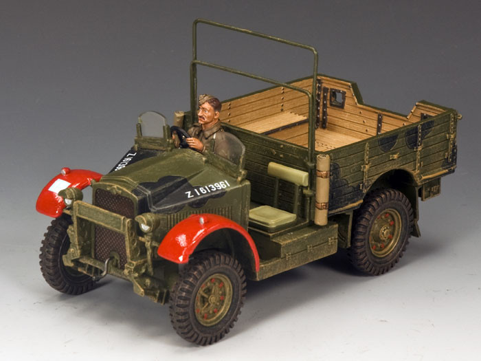 KCFOB097 Bomb Disposal Morris CS8