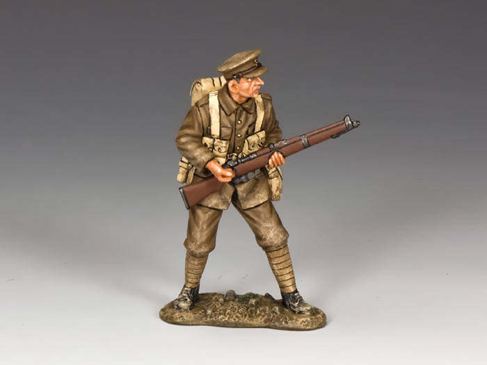 KCFW140 Loading Lee Enfield