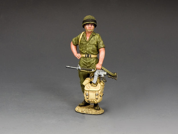 KCIDF031 The Reservist
