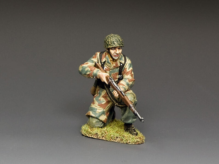 KCLW084 FJ Kneeling Rifleman