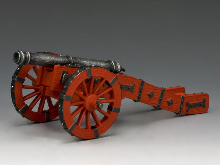 KCPnM036 English Civil War Cannon