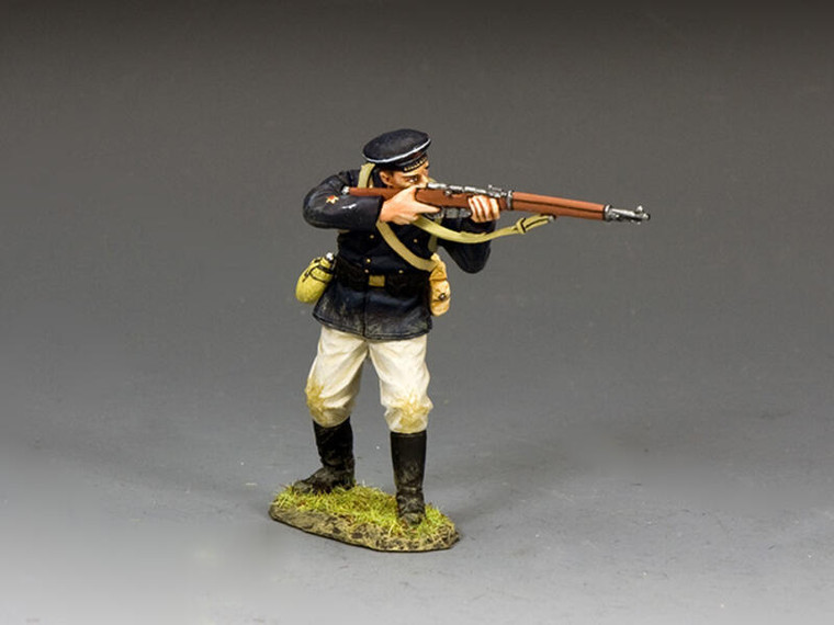 KCRA088 RNI Standing Firing Moisant Nagant Rifle