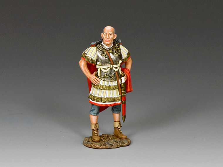 KCROM032 Standing Senior Officer