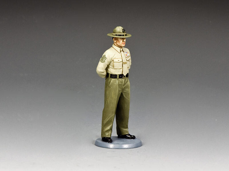 KCUSMC057  The Drill Instructor