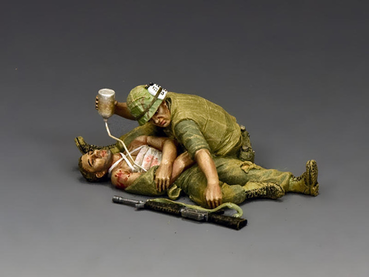 KCVN018 Casualty set