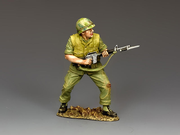 KCVN060 Fix bayonets!