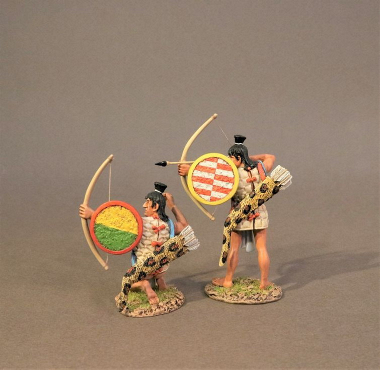 JJAZ32  Aztec Archers#1