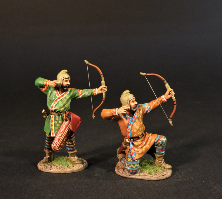 JJSY16A  Scythian Archers