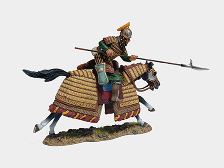 TMMGL6013 Mongol with Spear