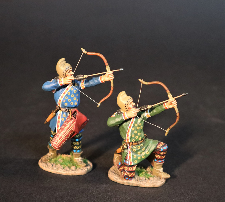 JJSY15B Scythian Archers