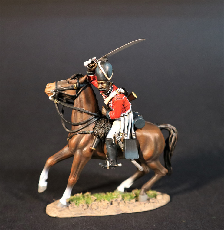 JJWINMNC06 Madrass Cavalry