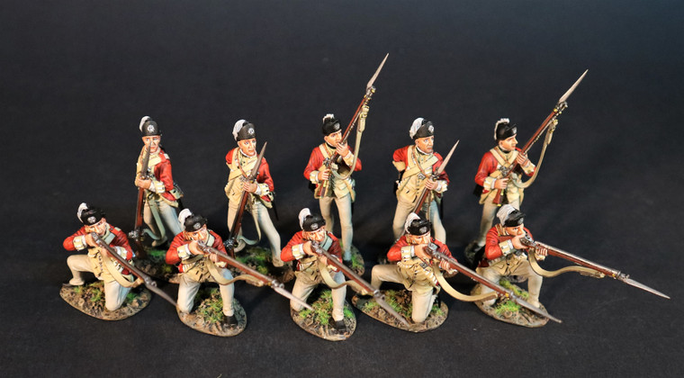 JJS6267BS 62nd Regiment of Foot