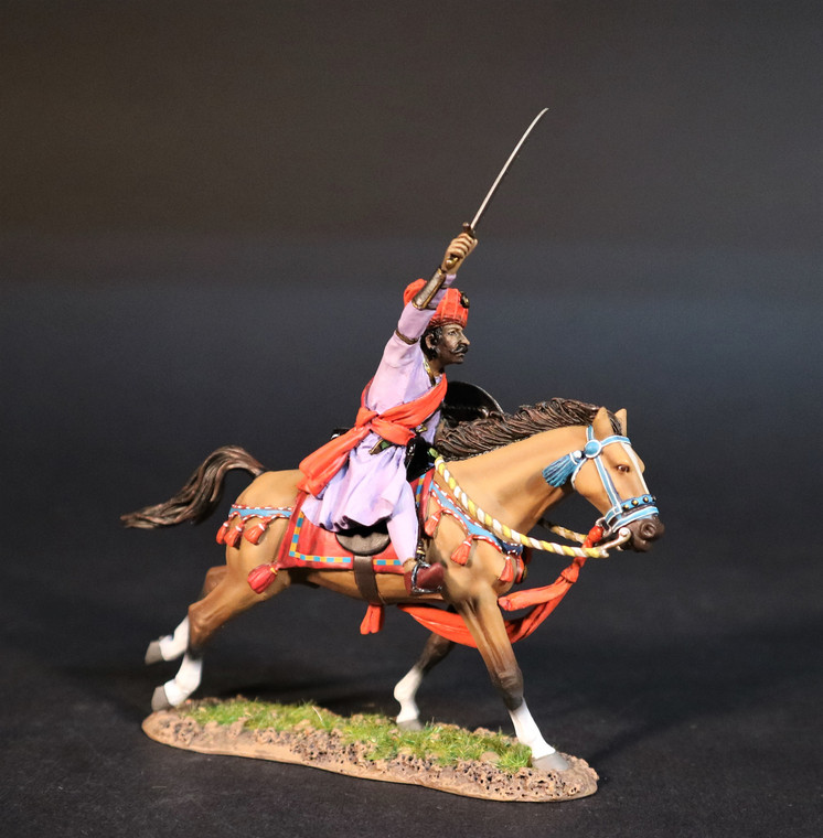 JJMWIN17 Maratha Cavalry