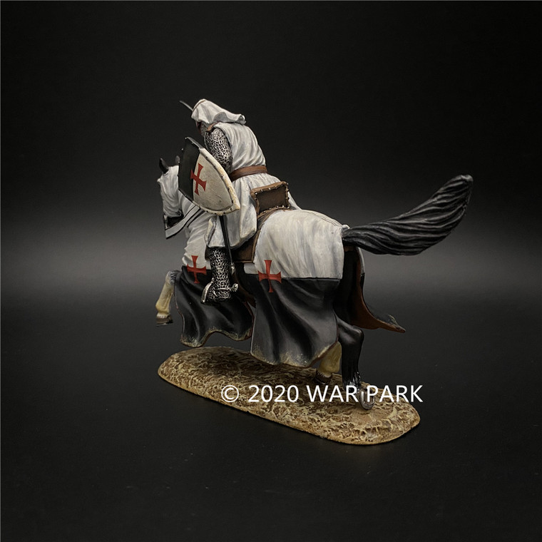 WPCR003 Mounted Knights Templar