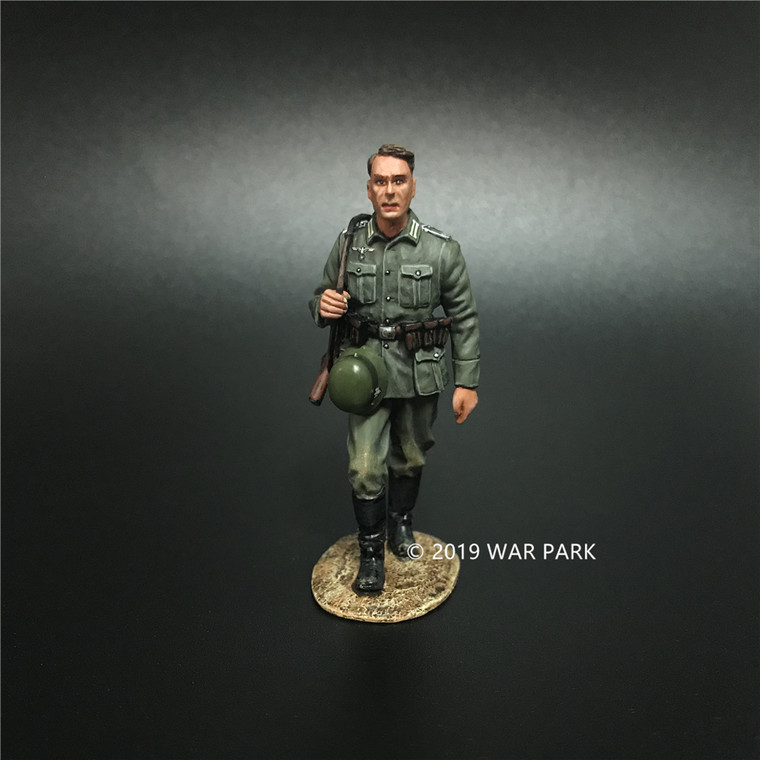 WPKU004 Groß Deutschland Marching Soldier B