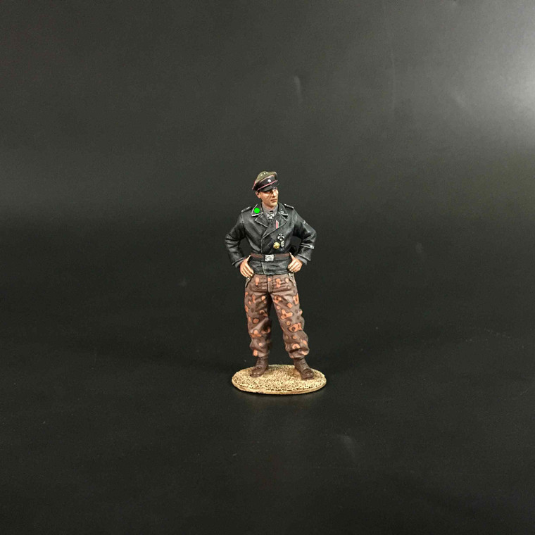 WPKU094 Waffen SS Camouflage Pants Officer