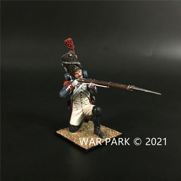 WPNP009 Old Guard Grenadier Kneeling Firing
