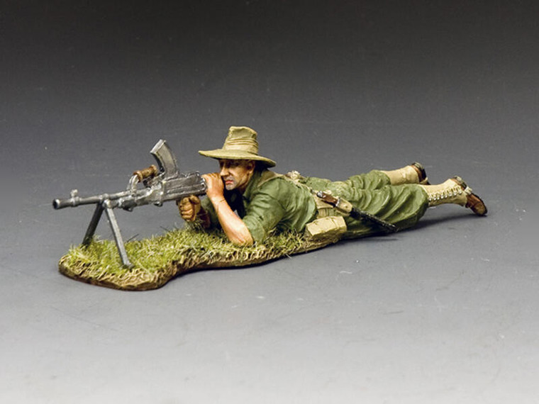 KCKT006 The Kokoda Bren Gunner