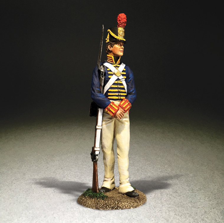 BR10071 U.S. Artilleryman, 1813-14