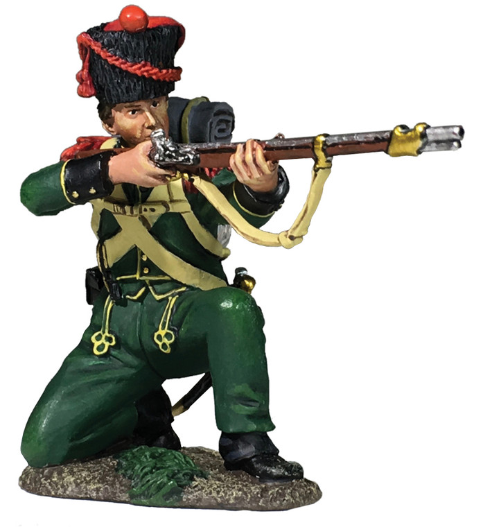 BR36172 Nasssau Grenadier Kneeling Firing, No.2