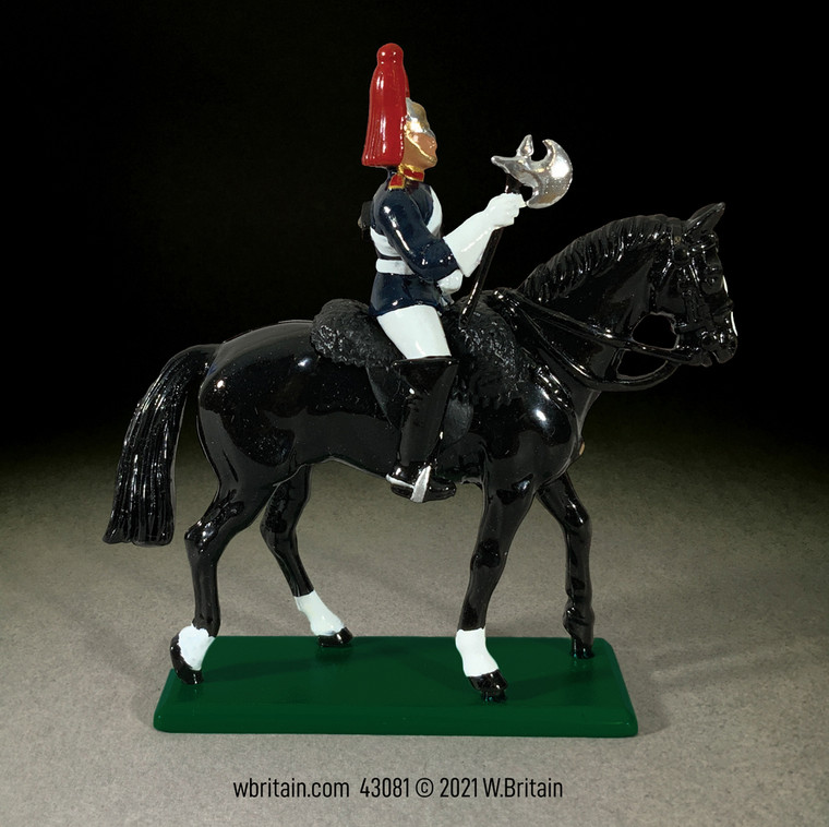 BR43081 Blues & Royals Mounted Farrier