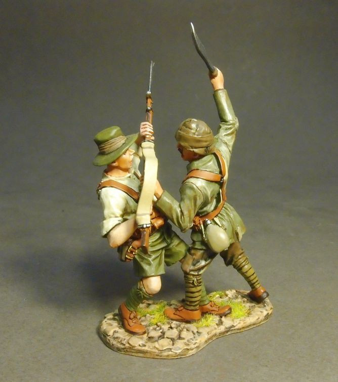 JJGLA21 Hand to Hand Set #2